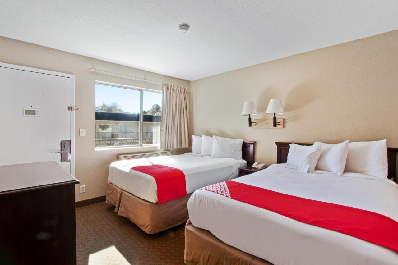 Capital O Hotel Richmond Hill/Savannah Area I-95 ภายนอก รูปภาพ