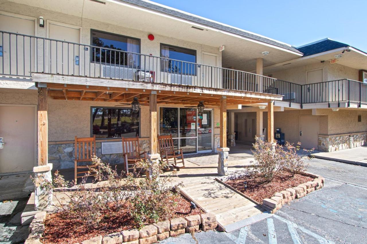 Capital O Hotel Richmond Hill/Savannah Area I-95 ภายนอก รูปภาพ