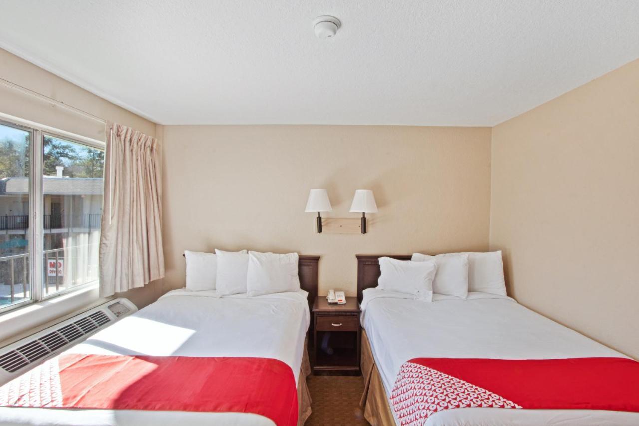 Capital O Hotel Richmond Hill/Savannah Area I-95 ภายนอก รูปภาพ