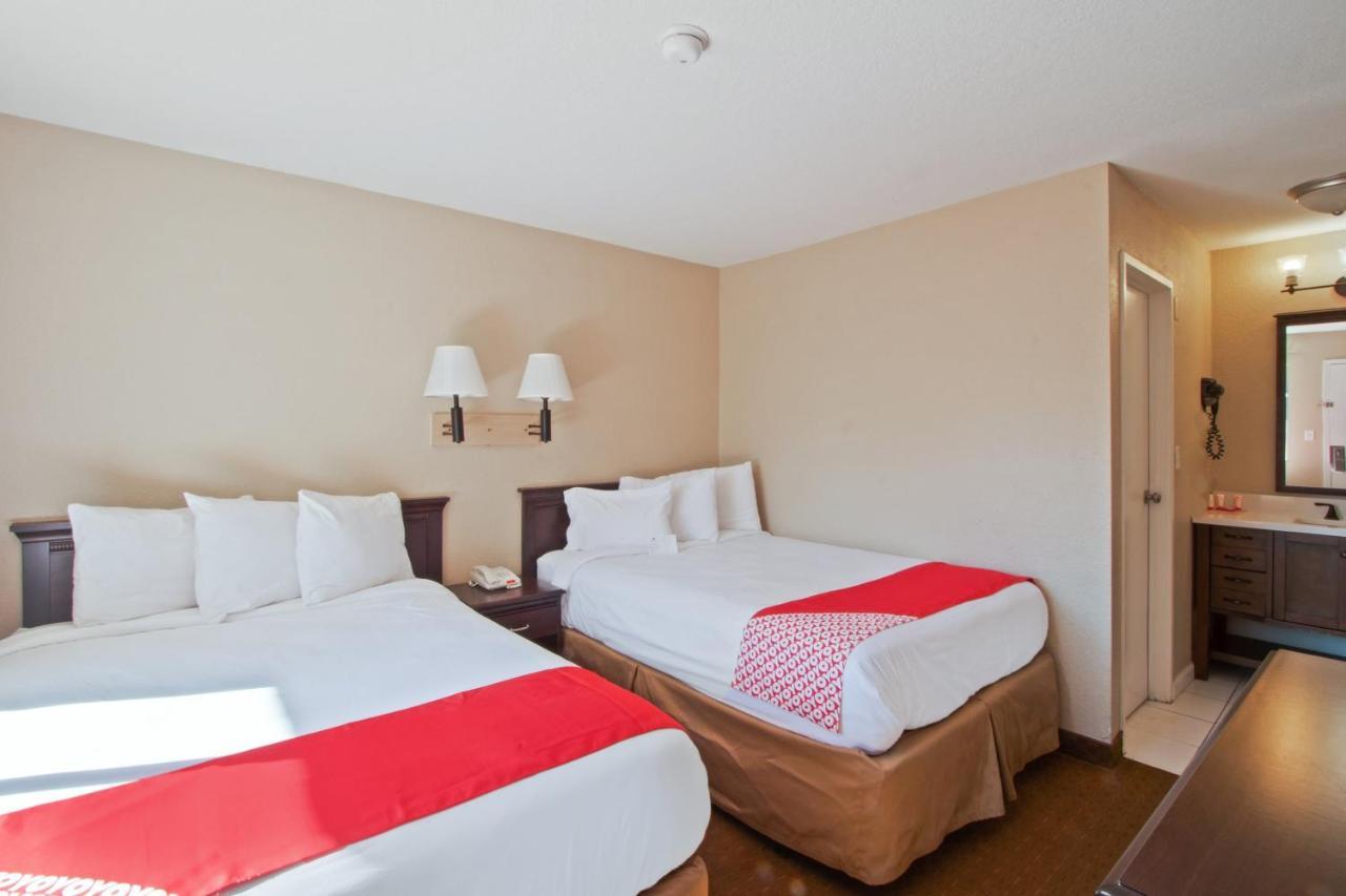 Capital O Hotel Richmond Hill/Savannah Area I-95 ภายนอก รูปภาพ