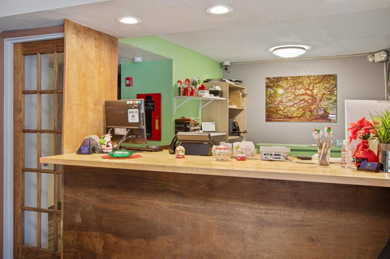 Capital O Hotel Richmond Hill/Savannah Area I-95 ภายนอก รูปภาพ