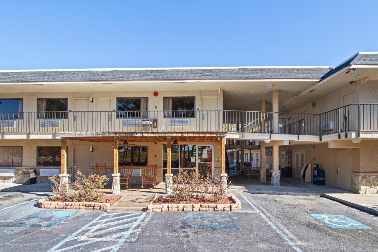 Capital O Hotel Richmond Hill/Savannah Area I-95 ภายนอก รูปภาพ