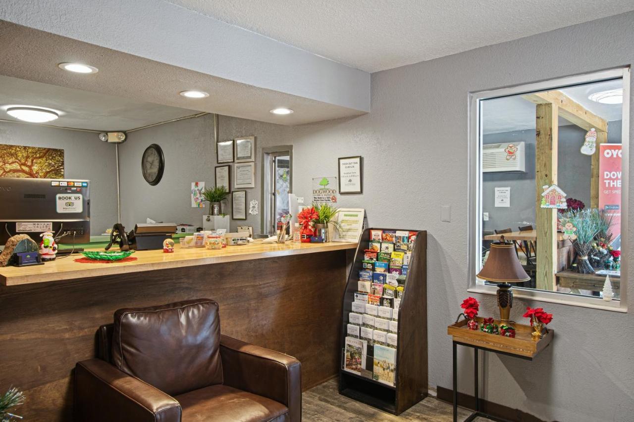 Capital O Hotel Richmond Hill/Savannah Area I-95 ภายนอก รูปภาพ