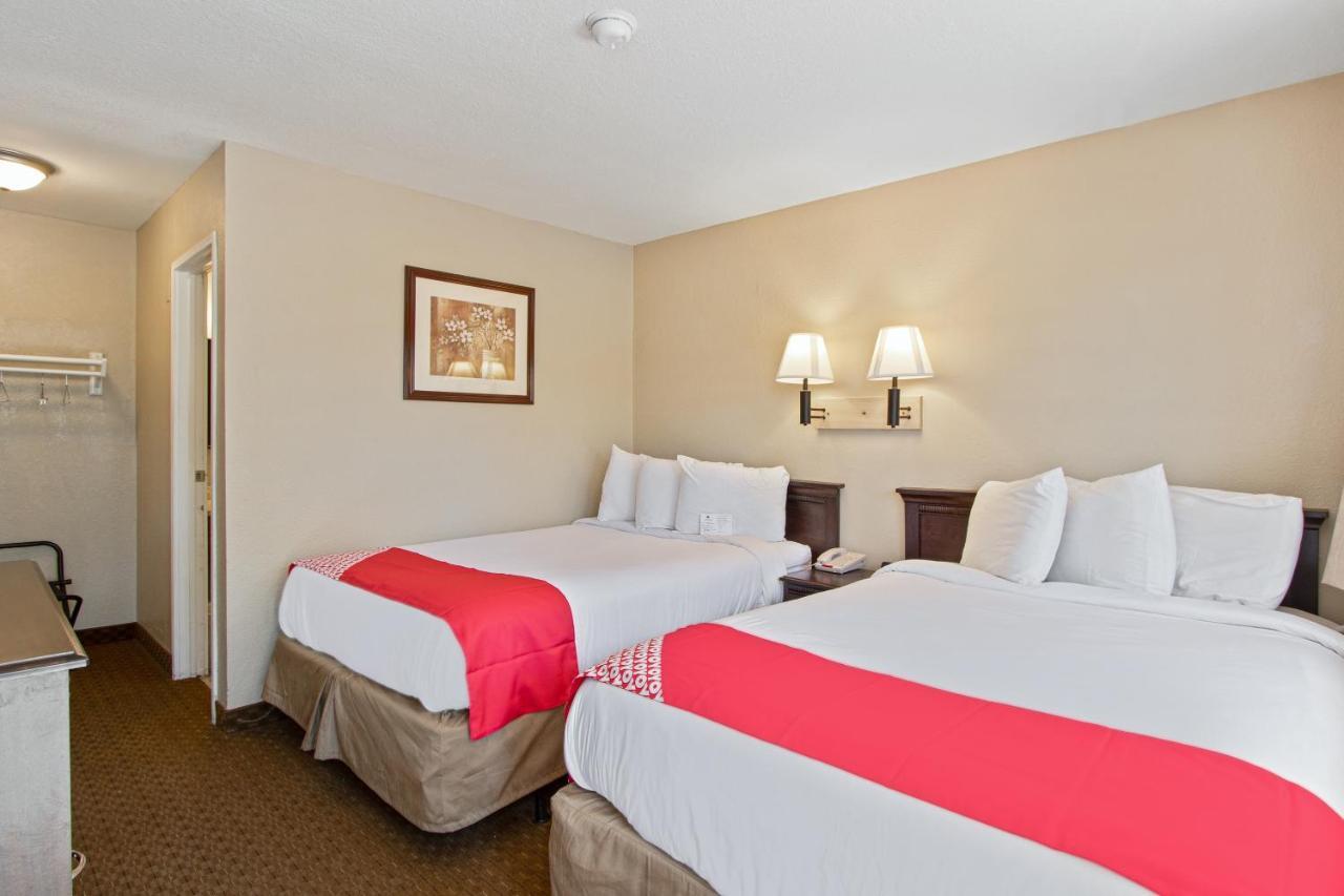 Capital O Hotel Richmond Hill/Savannah Area I-95 ภายนอก รูปภาพ