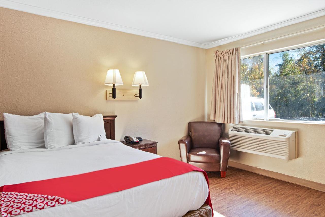 Capital O Hotel Richmond Hill/Savannah Area I-95 ภายนอก รูปภาพ
