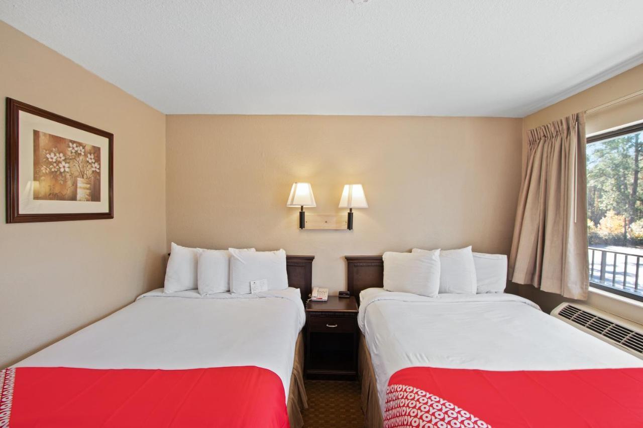 Capital O Hotel Richmond Hill/Savannah Area I-95 ภายนอก รูปภาพ