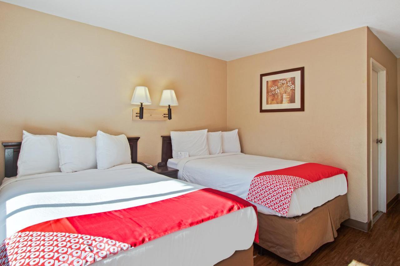 Capital O Hotel Richmond Hill/Savannah Area I-95 ภายนอก รูปภาพ