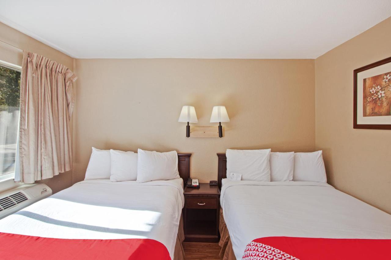 Capital O Hotel Richmond Hill/Savannah Area I-95 ภายนอก รูปภาพ
