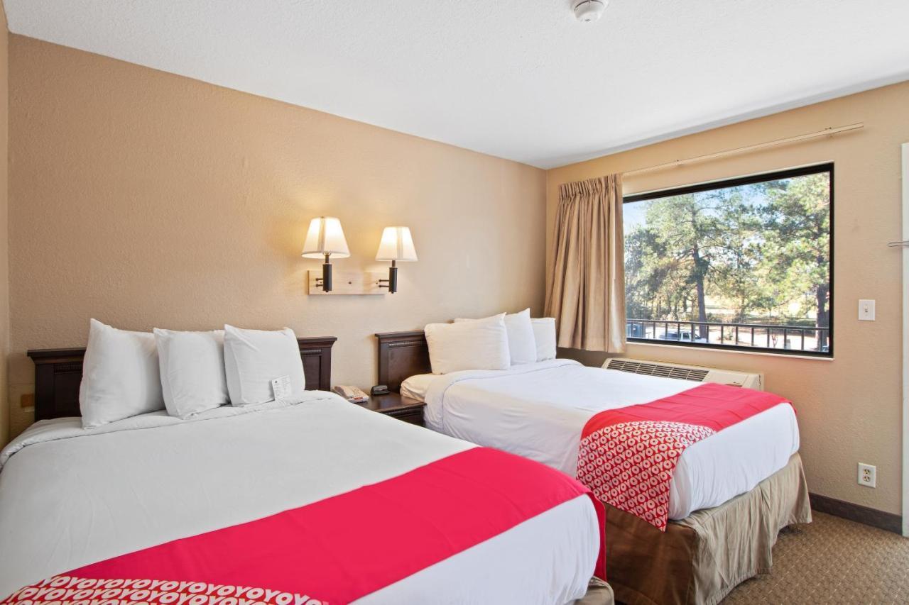 Capital O Hotel Richmond Hill/Savannah Area I-95 ภายนอก รูปภาพ