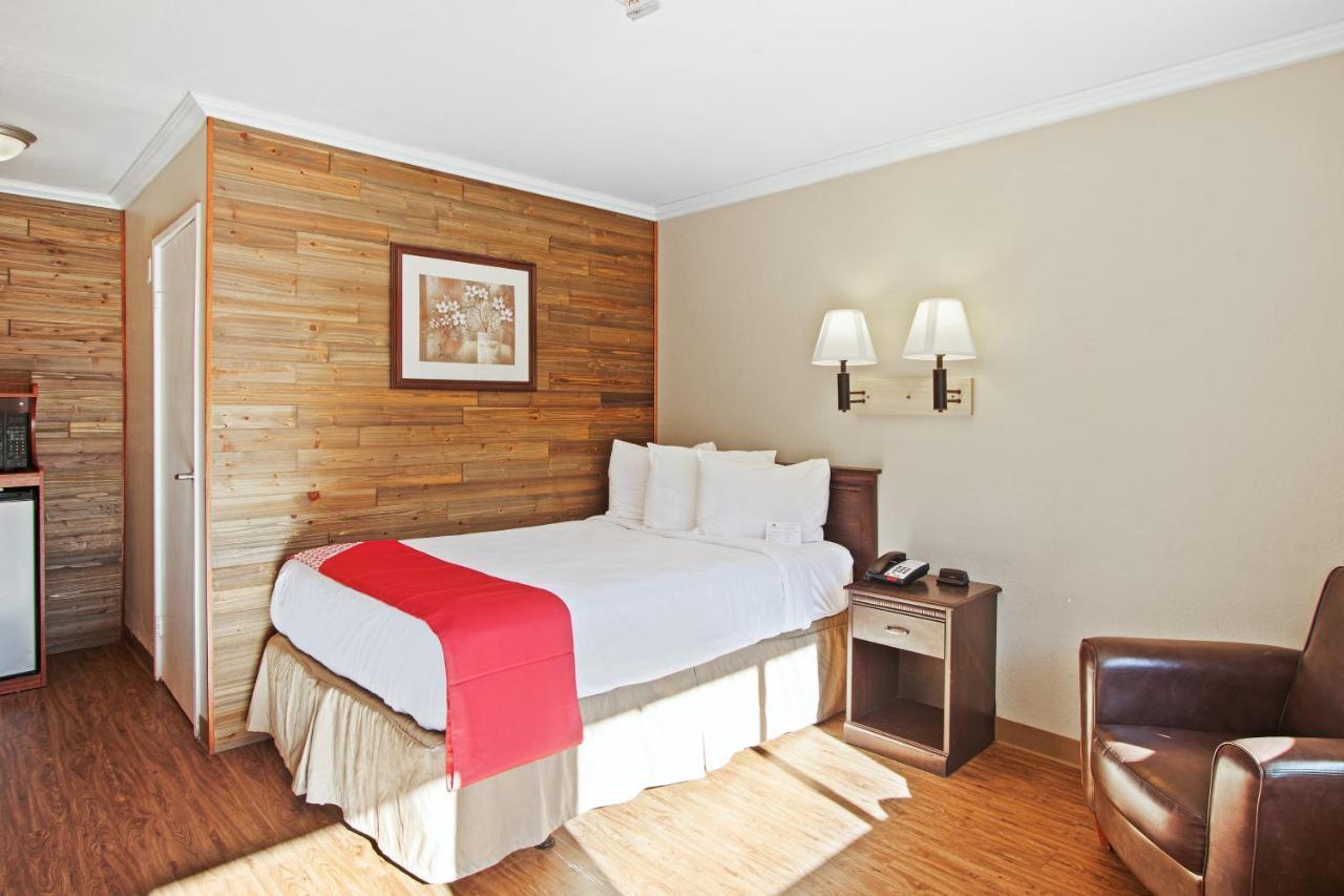 Capital O Hotel Richmond Hill/Savannah Area I-95 ภายนอก รูปภาพ
