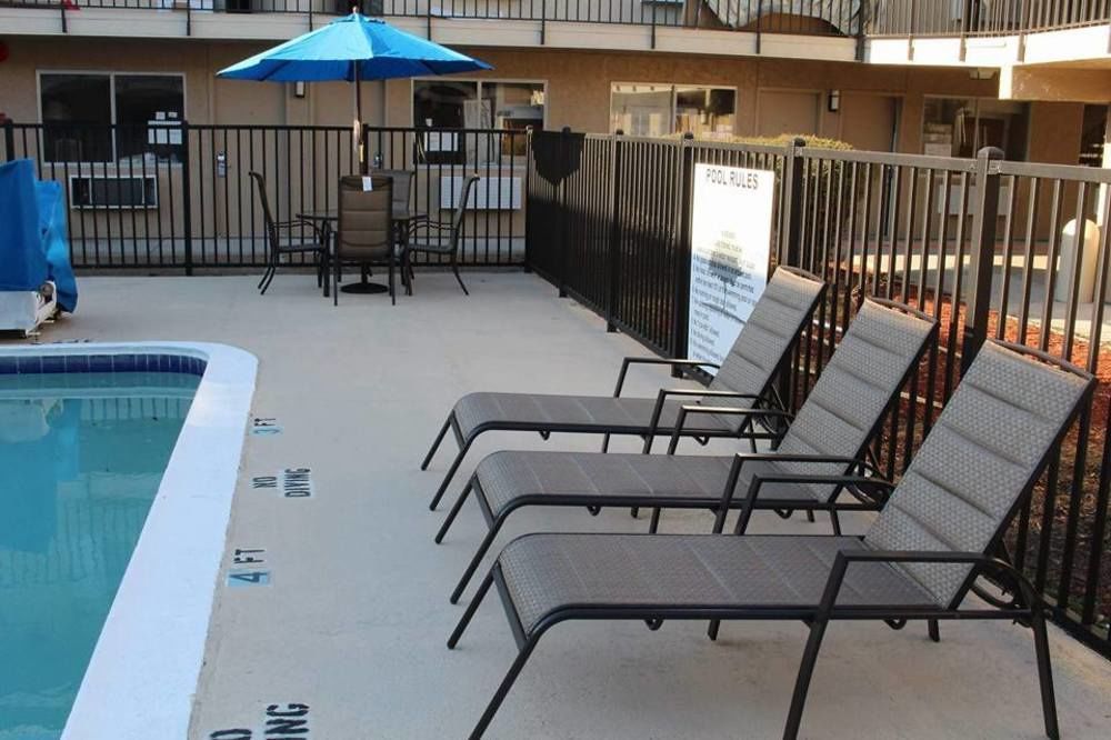 Capital O Hotel Richmond Hill/Savannah Area I-95 ภายนอก รูปภาพ
